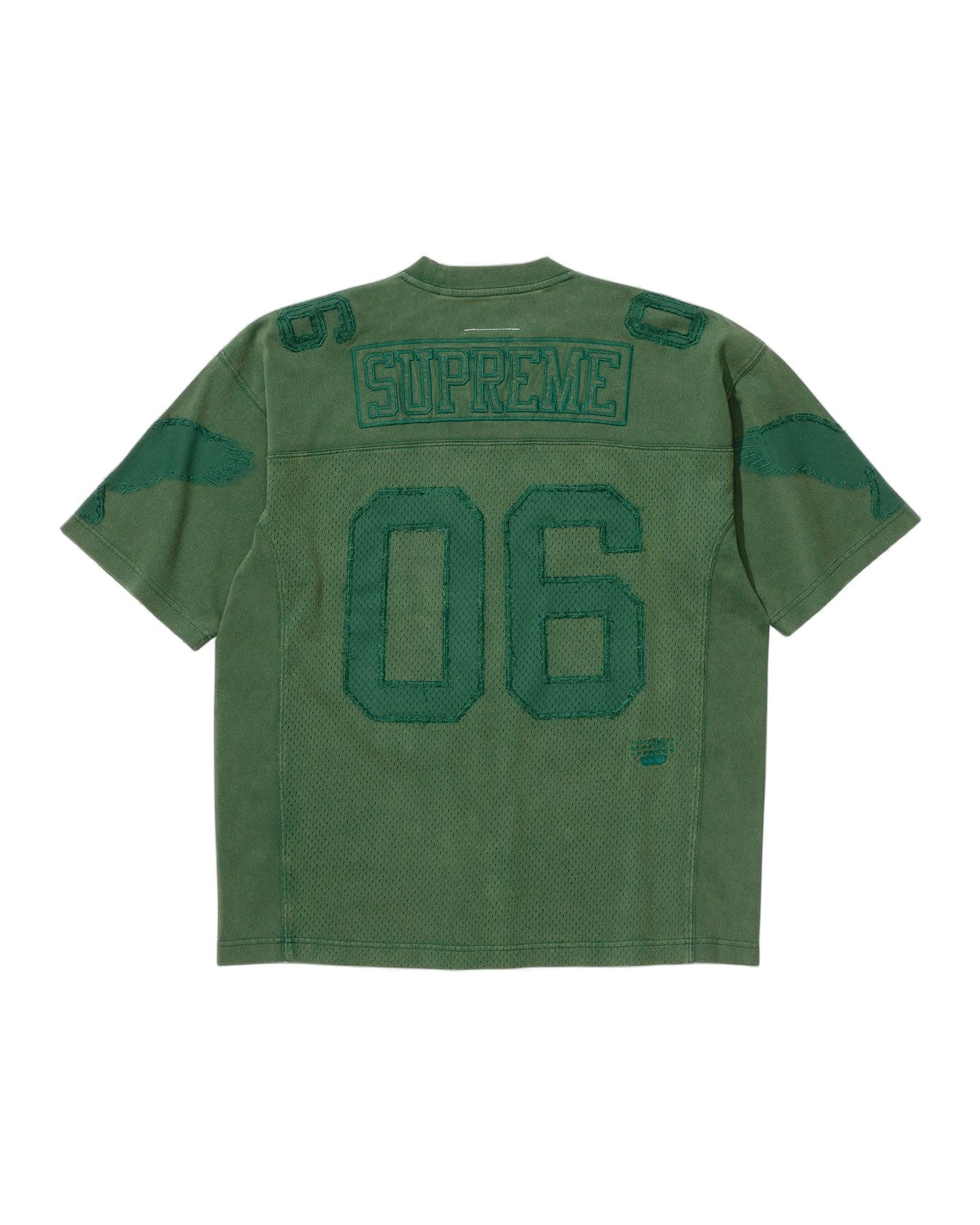 Supreme®/MM6 Maison Margiela Cotton Football Jersey view 6